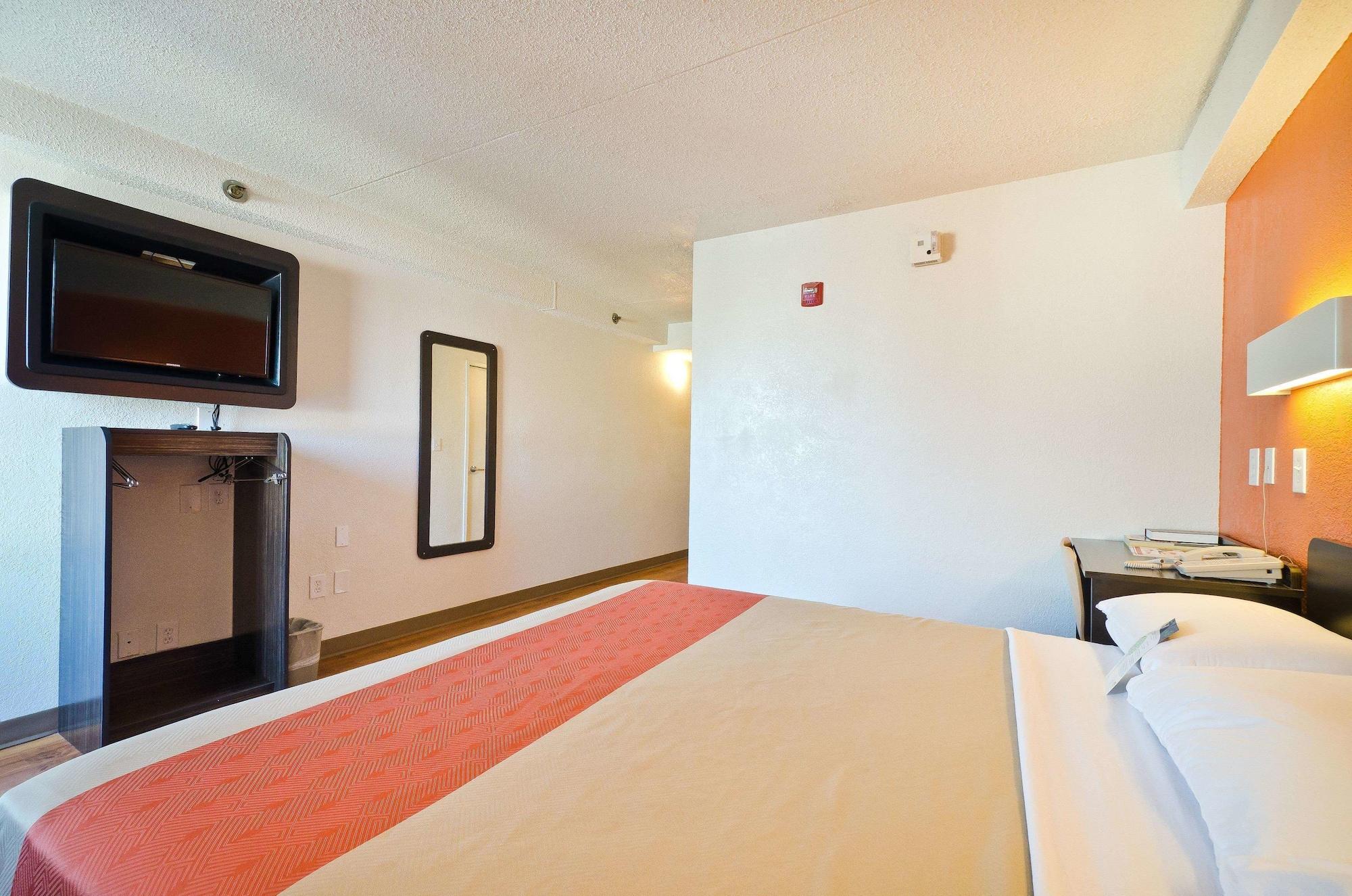 Motel 6-Springfield, Dc - Washington Southwest Esterno foto