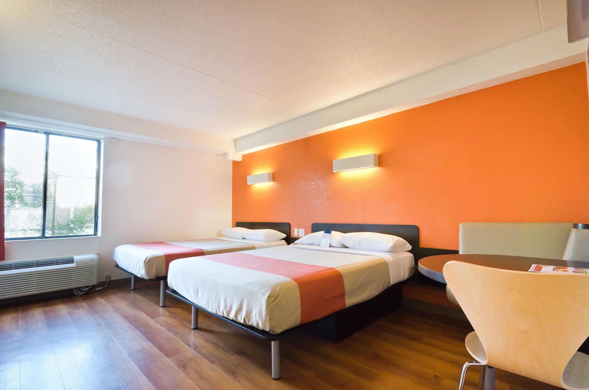 Motel 6-Springfield, Dc - Washington Southwest Esterno foto