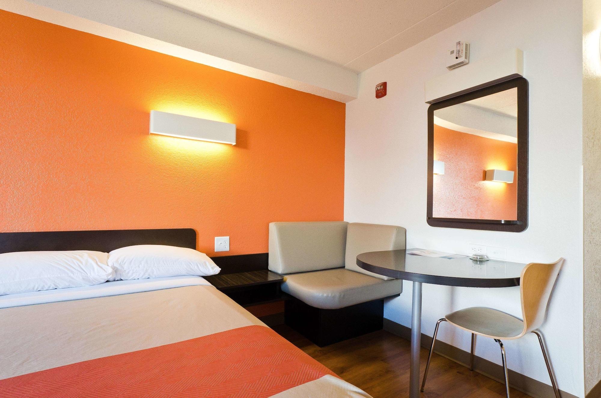 Motel 6-Springfield, Dc - Washington Southwest Esterno foto