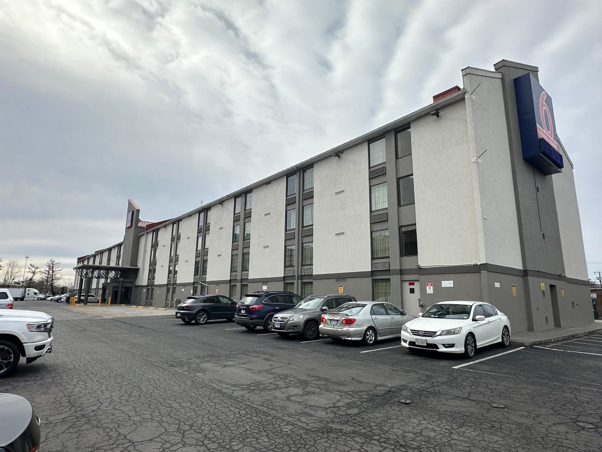 Motel 6-Springfield, Dc - Washington Southwest Esterno foto
