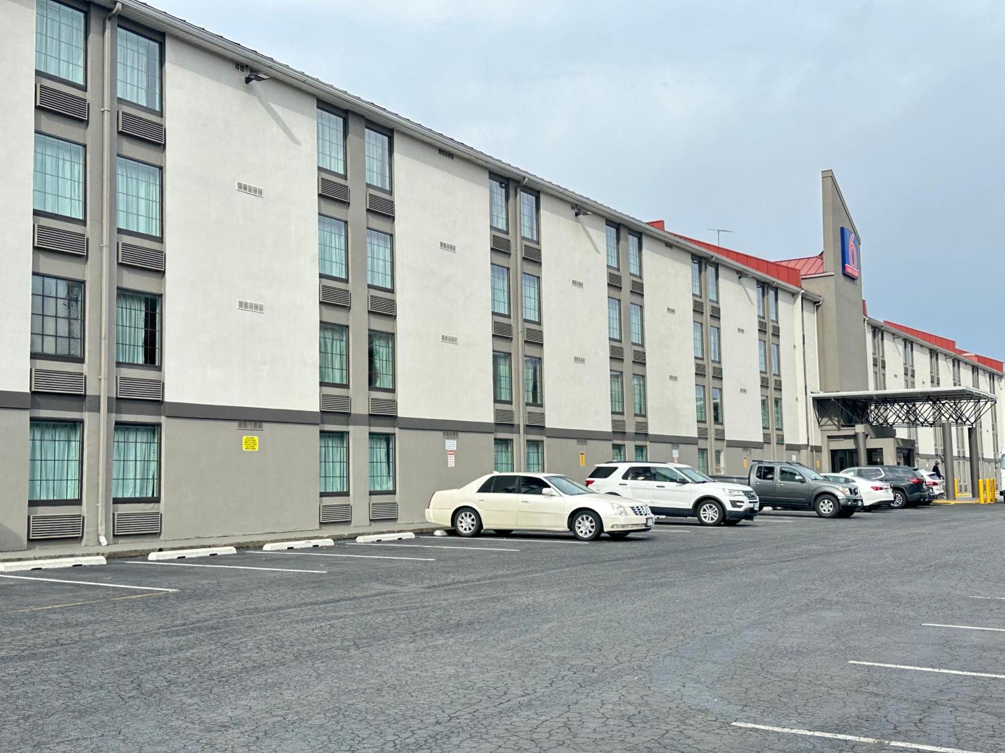 Motel 6-Springfield, Dc - Washington Southwest Esterno foto