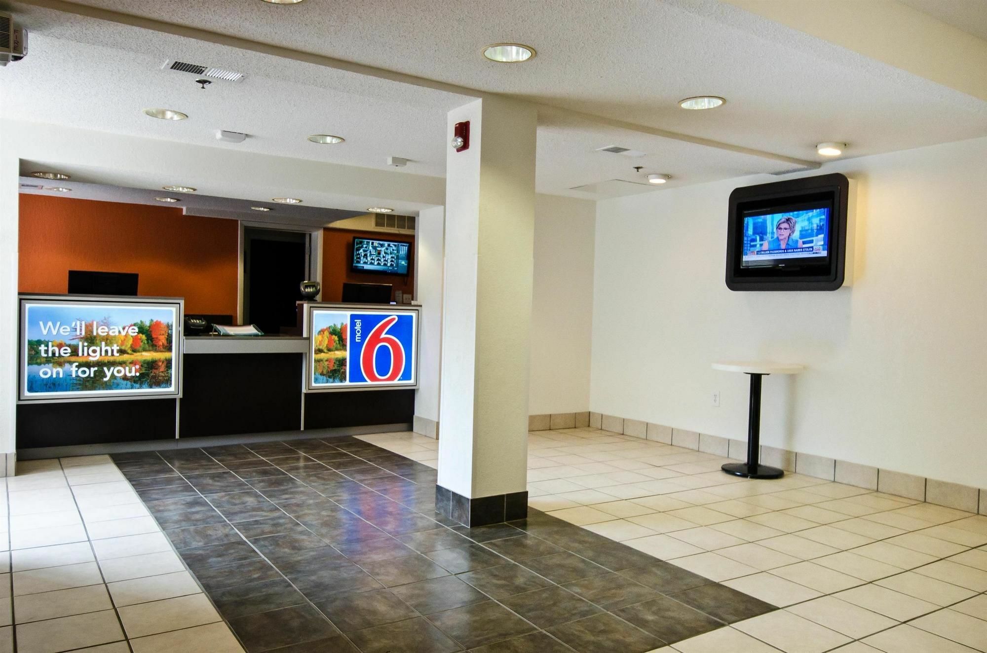 Motel 6-Springfield, Dc - Washington Southwest Esterno foto