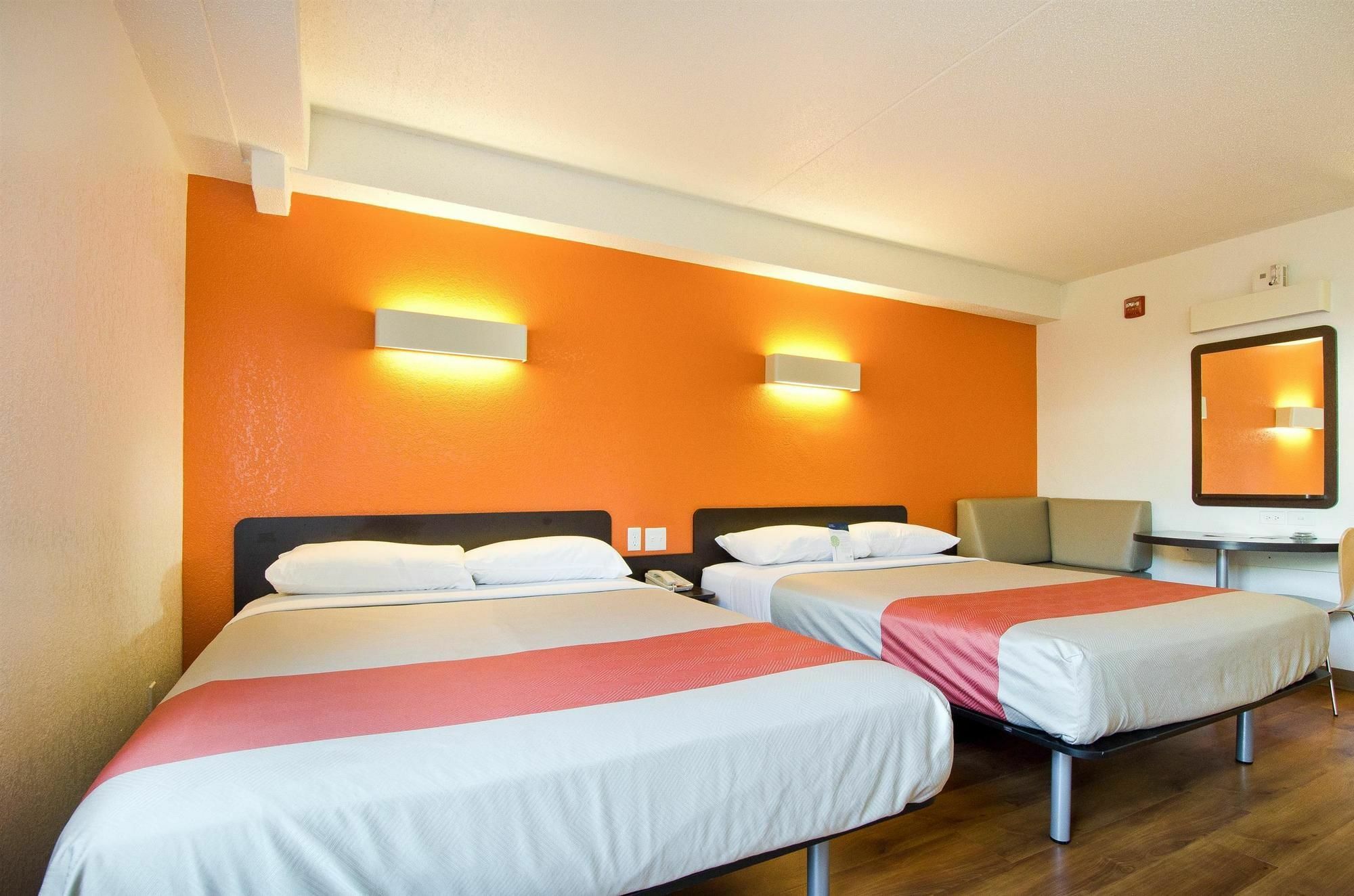 Motel 6-Springfield, Dc - Washington Southwest Esterno foto